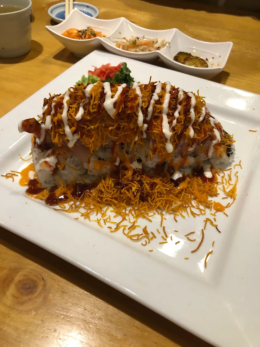 Salmon & Avocado Roll