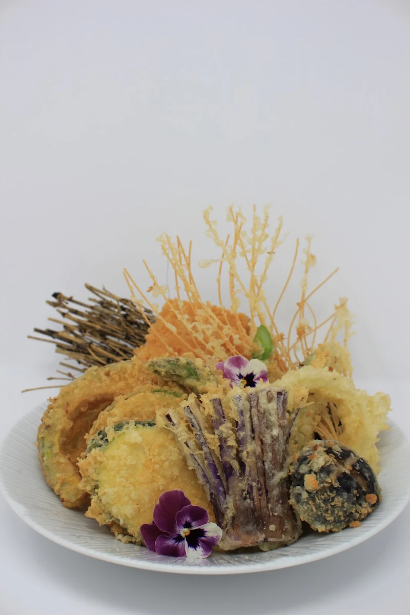 Yam Tempura, Arigato Sushi