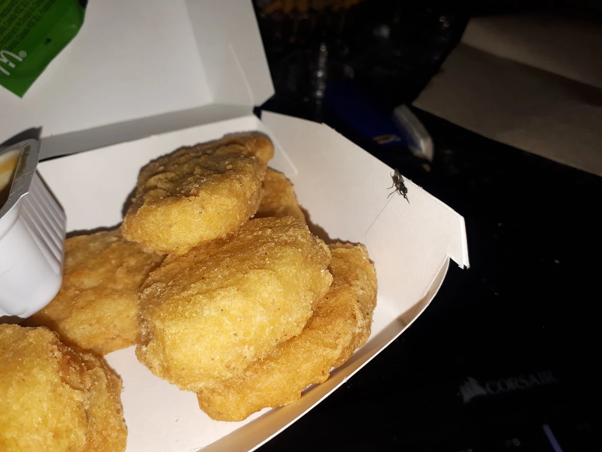 10 PC Nuggets Real Nice