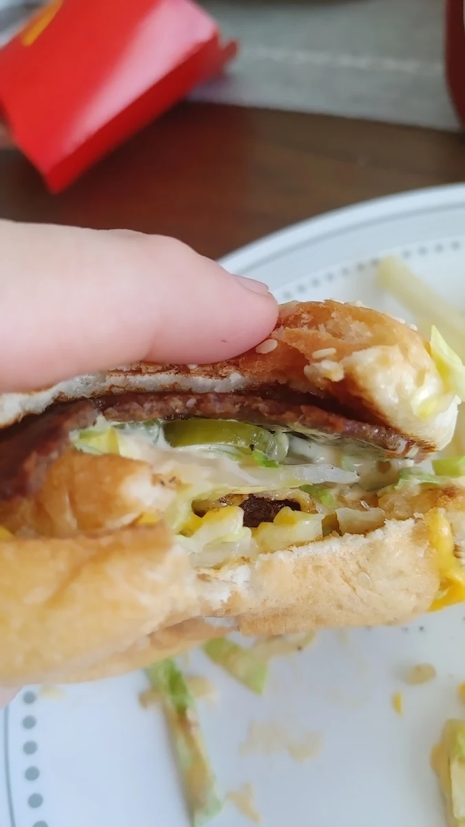 Big Mac