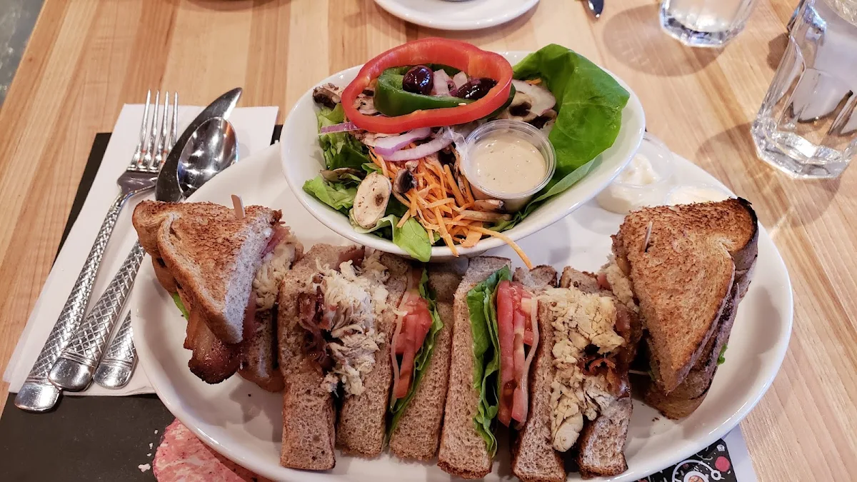 Club Sandwich Club Sandwich