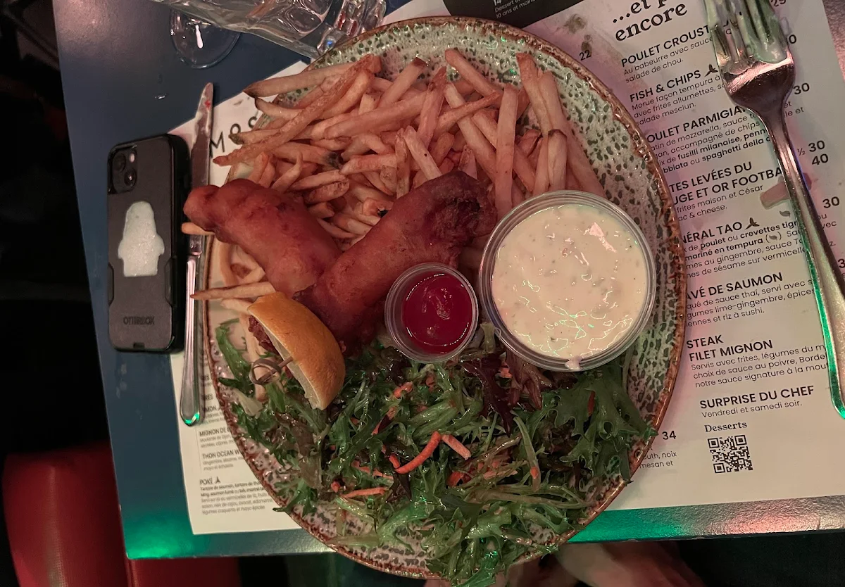 Fish&Chips