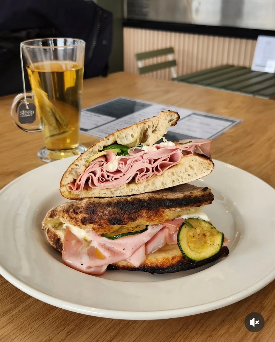 Mortadella & Burrata
