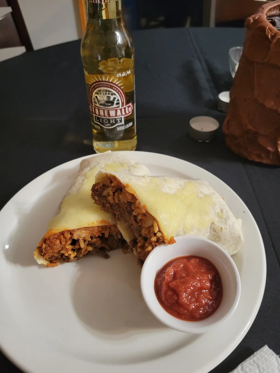 Chicken Enchiladas