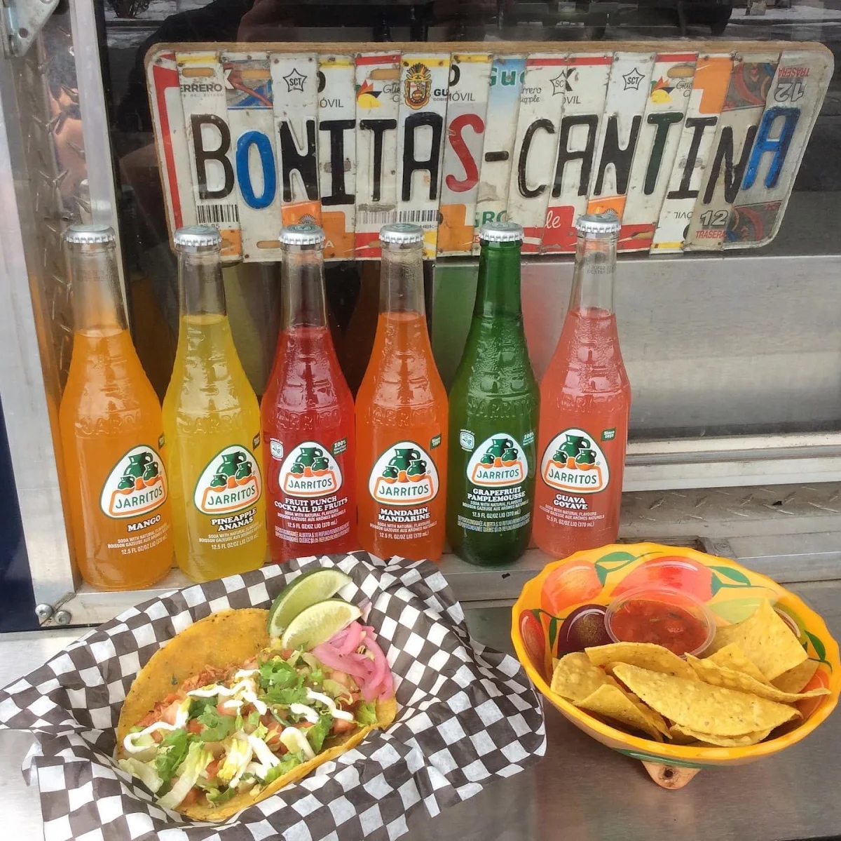 Jarritos Mexican Sodas