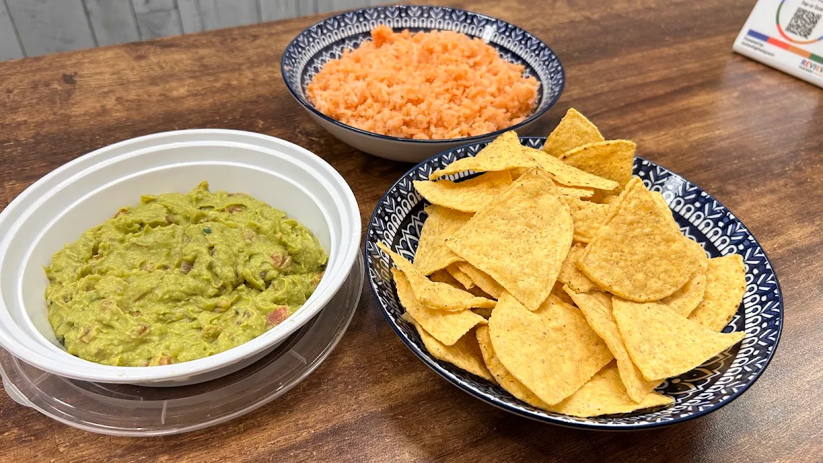 Guacamole Dip