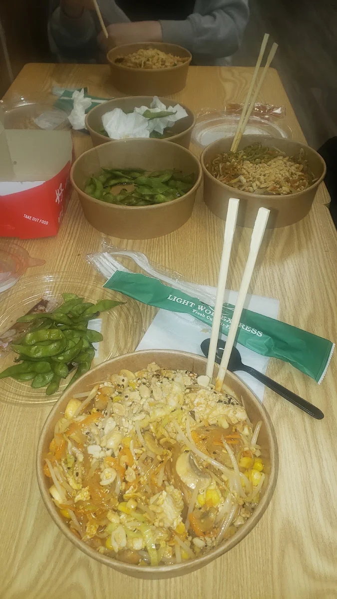 Noodle Soup