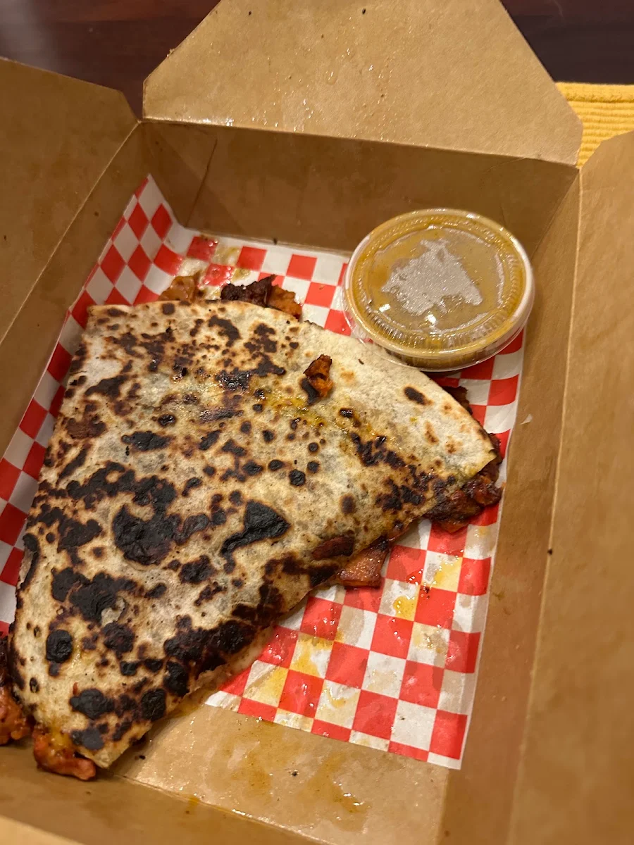 Quesadilla Gringa