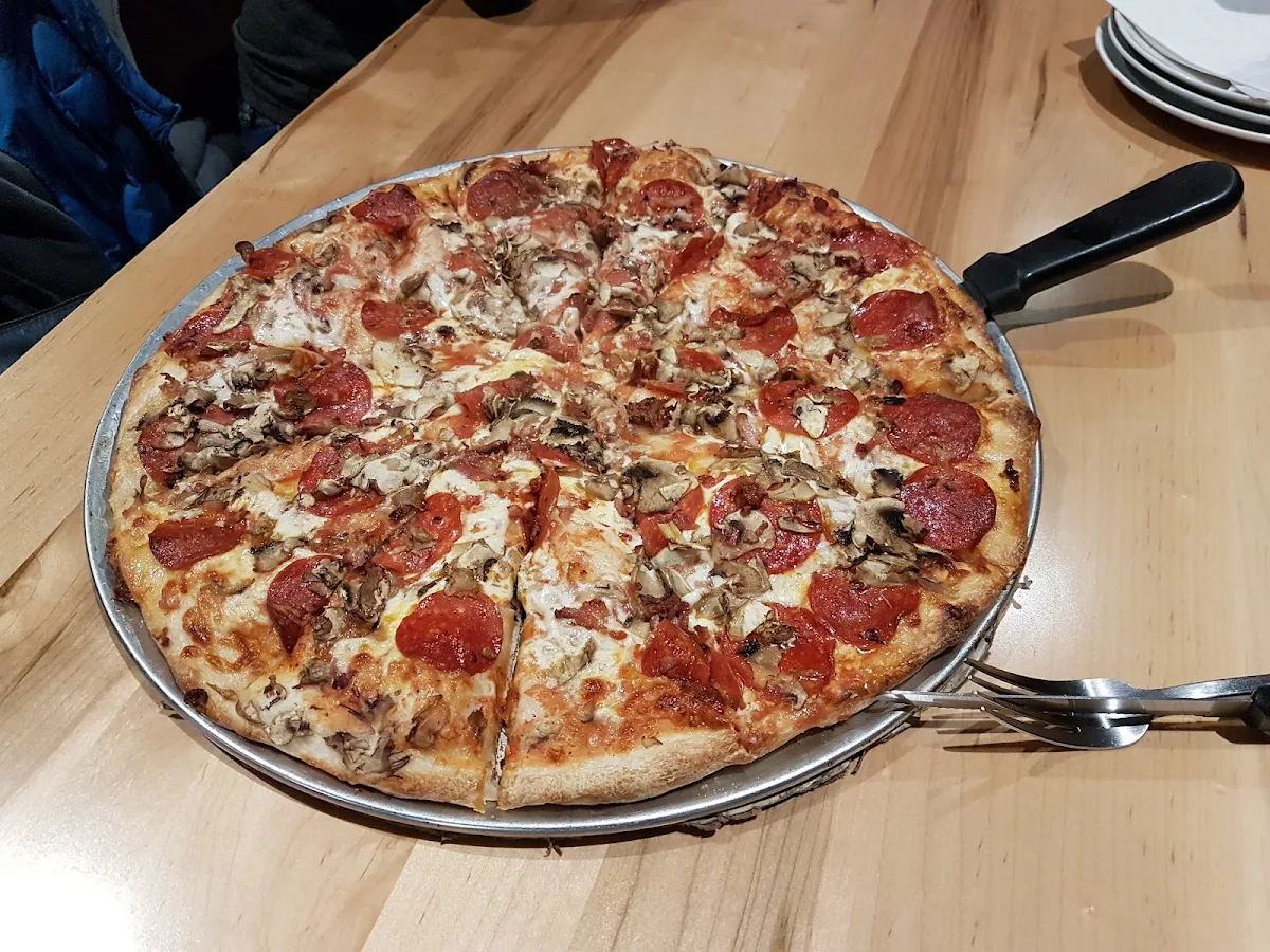 Great Canadian Pizza