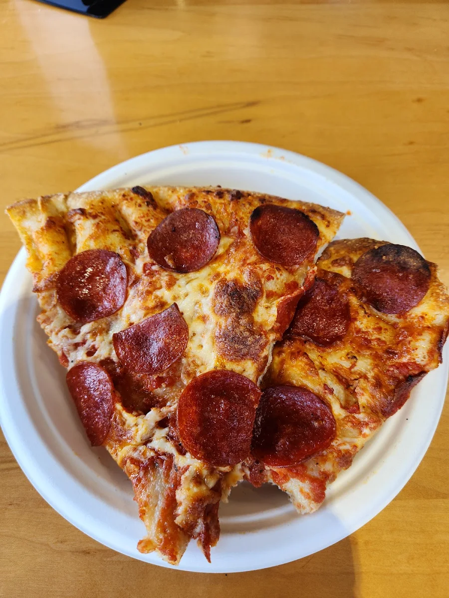 Pepperoni Pizza