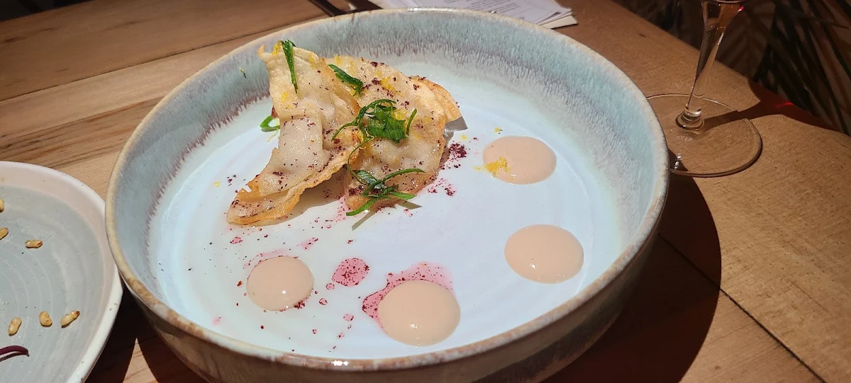 Dumpling de Lapin