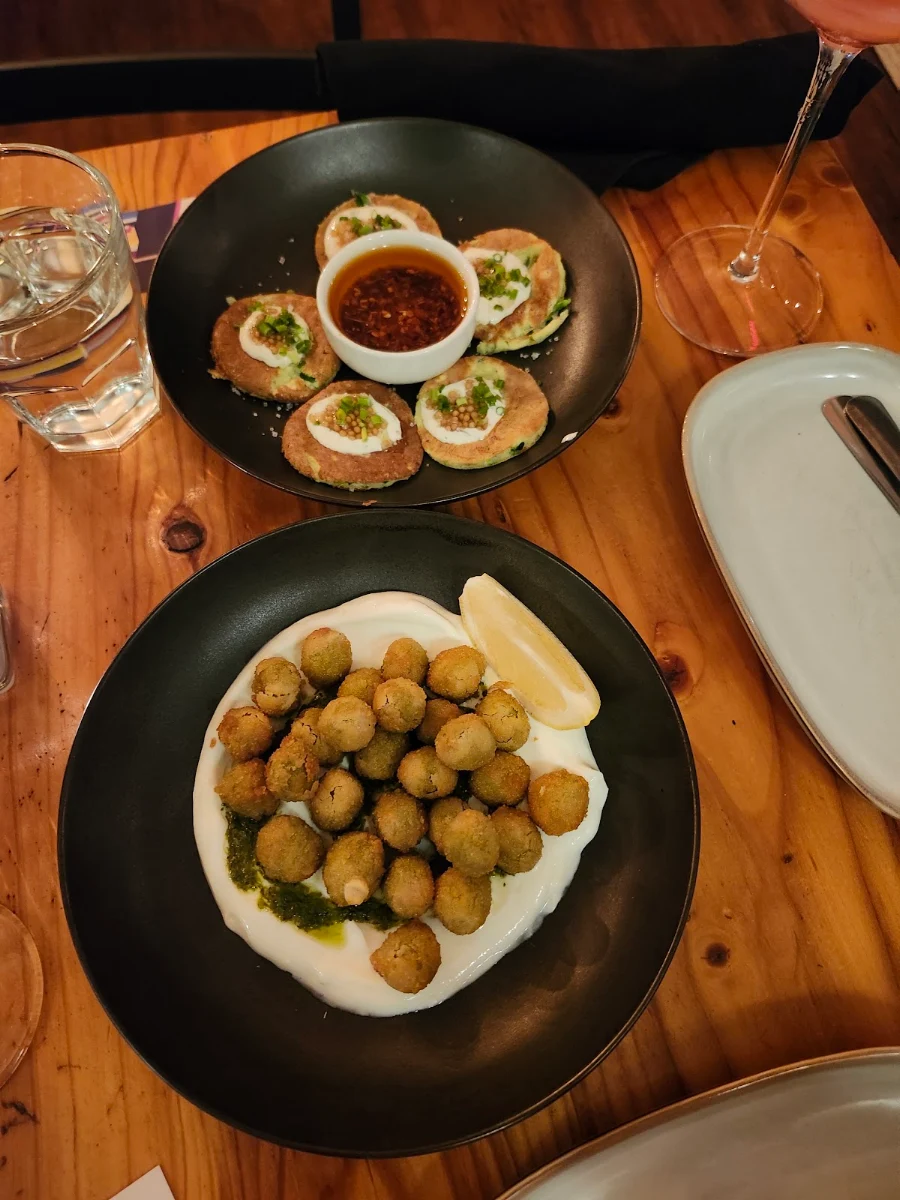 Olives Frites