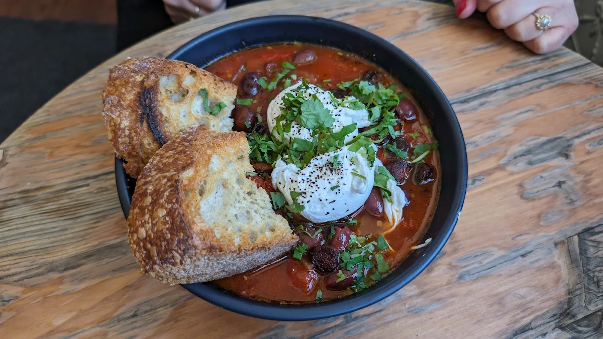Shakshouka