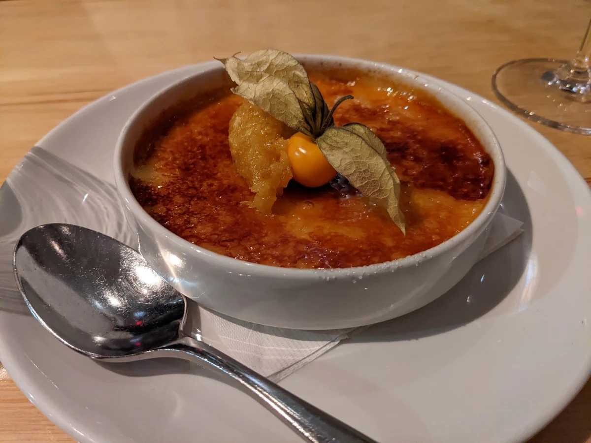 Crème Brulée