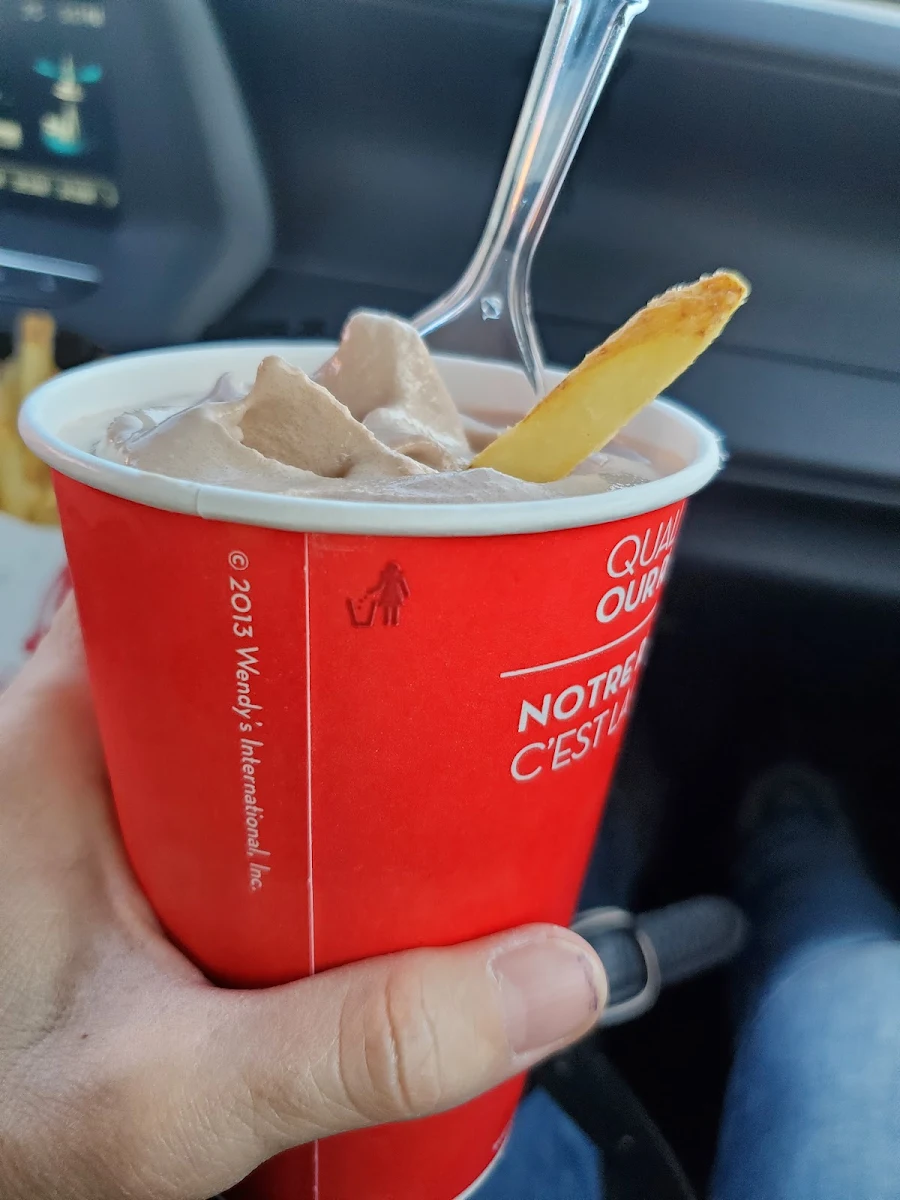 Frosty and Fries