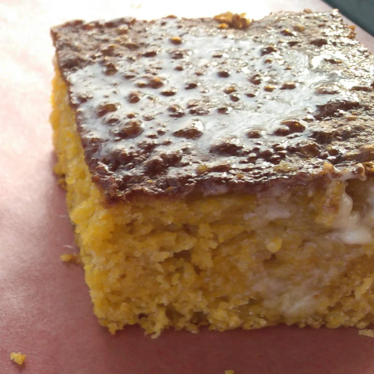 Scratch-Made Cornbread