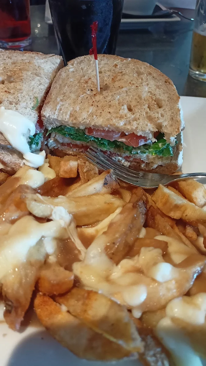Clubhouse on Sourdough