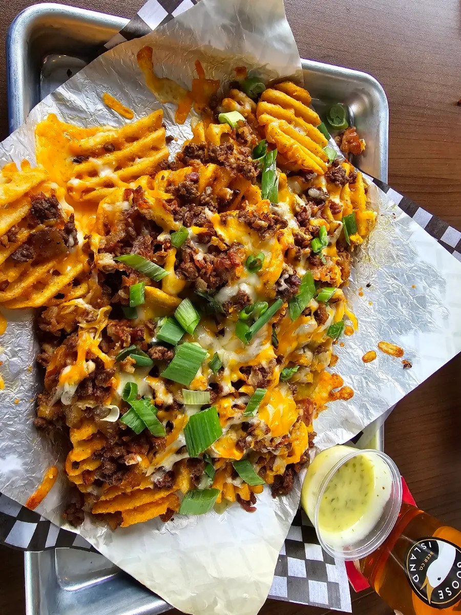 Irish Nachos