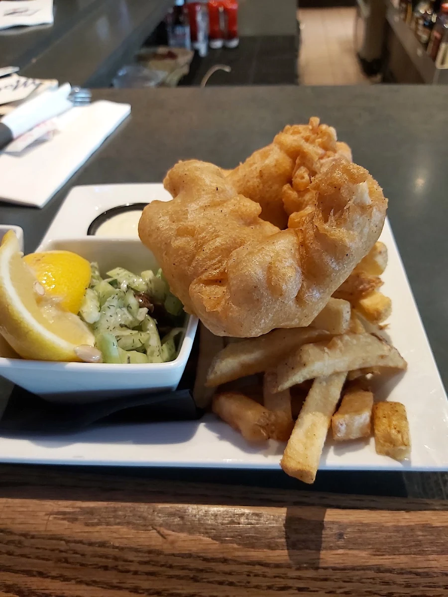 The Wood's Fish & Chips