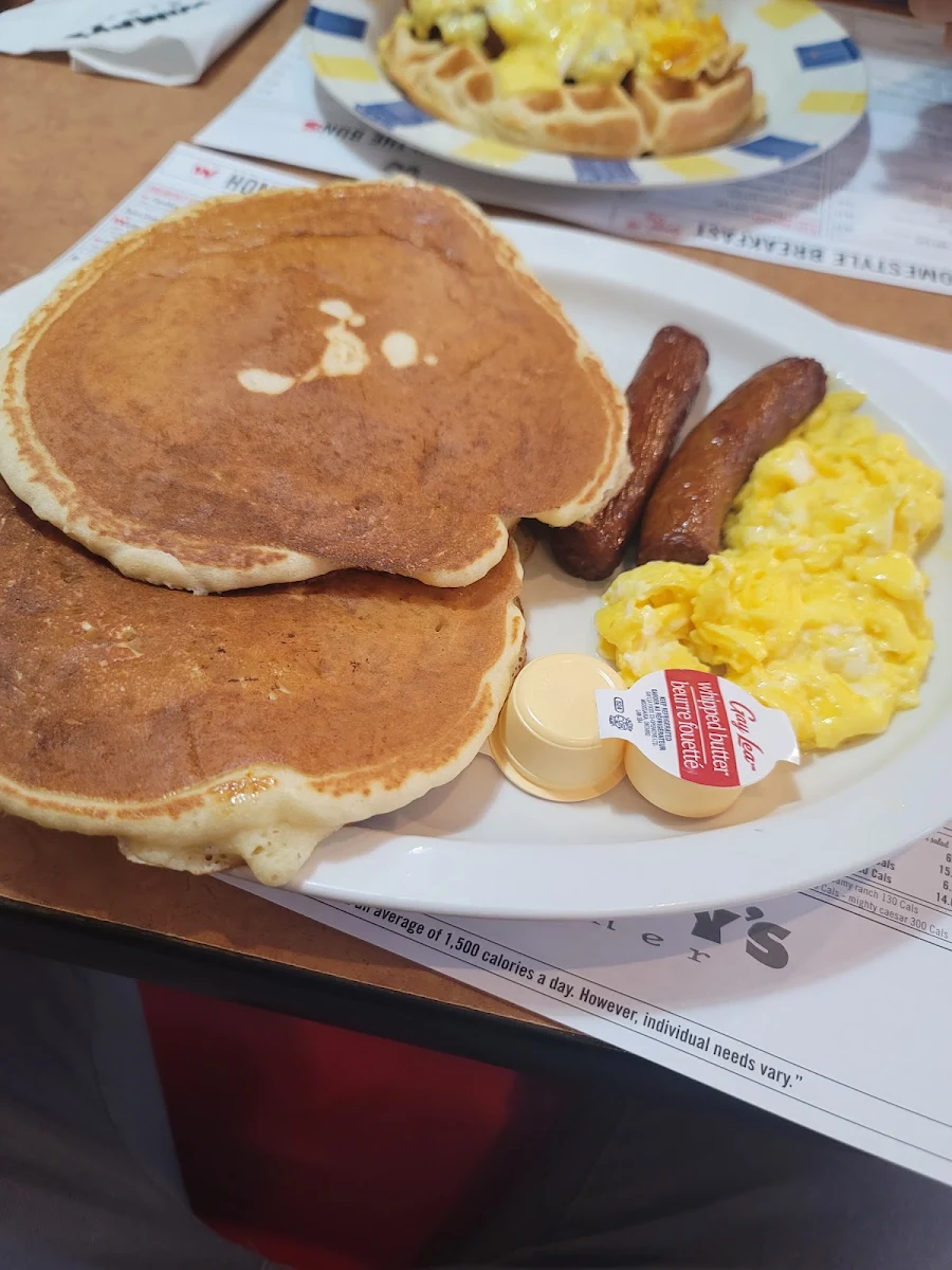 Pancake Combo