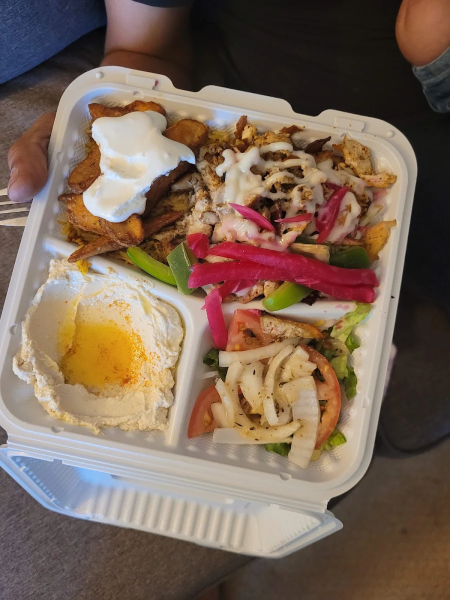 Mixed Grill Platter