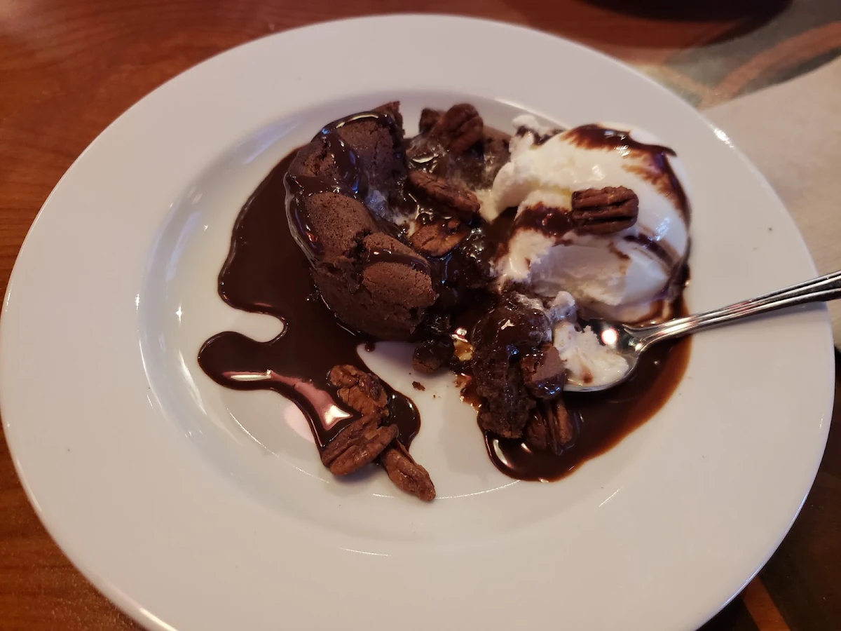 MI-CUIT Au Chocolat Half-Baked Chocolate