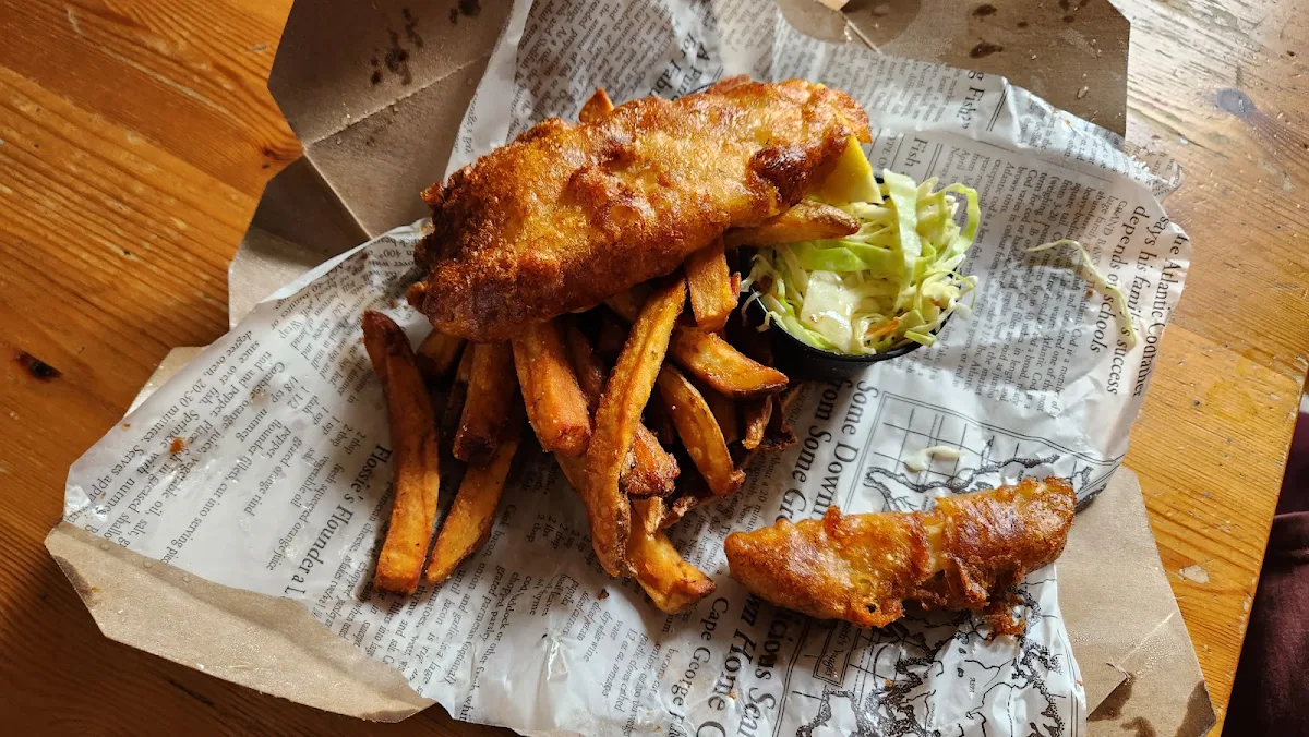 Fish&Chips