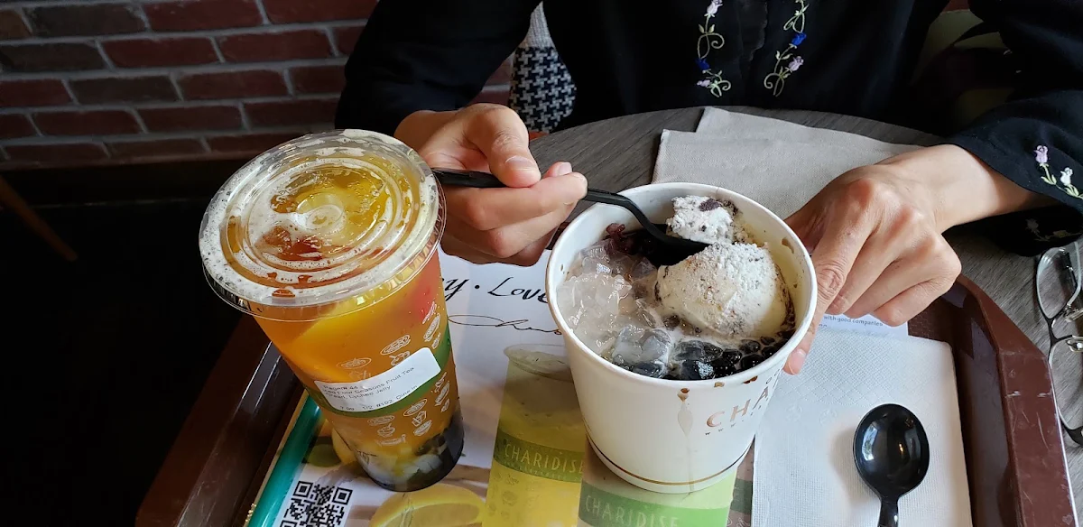 Four Season Fruit Tea