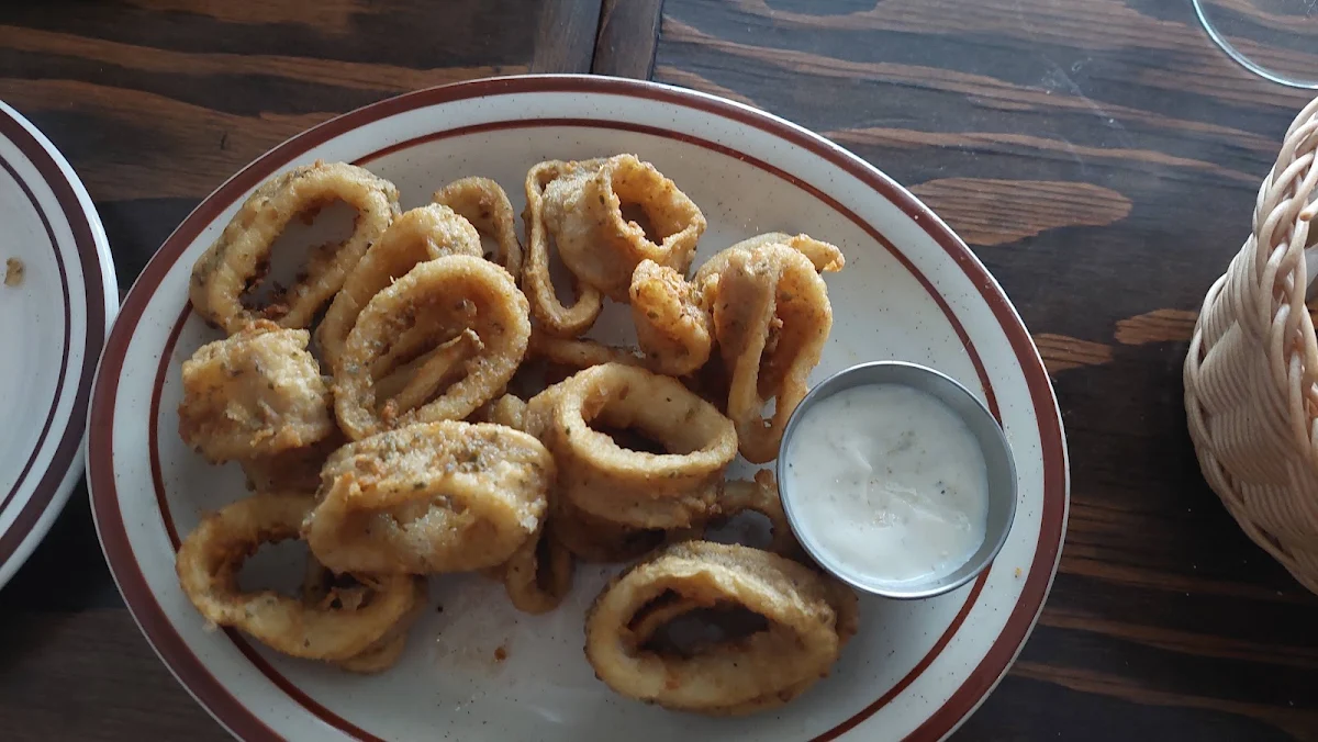 Calamars Frits