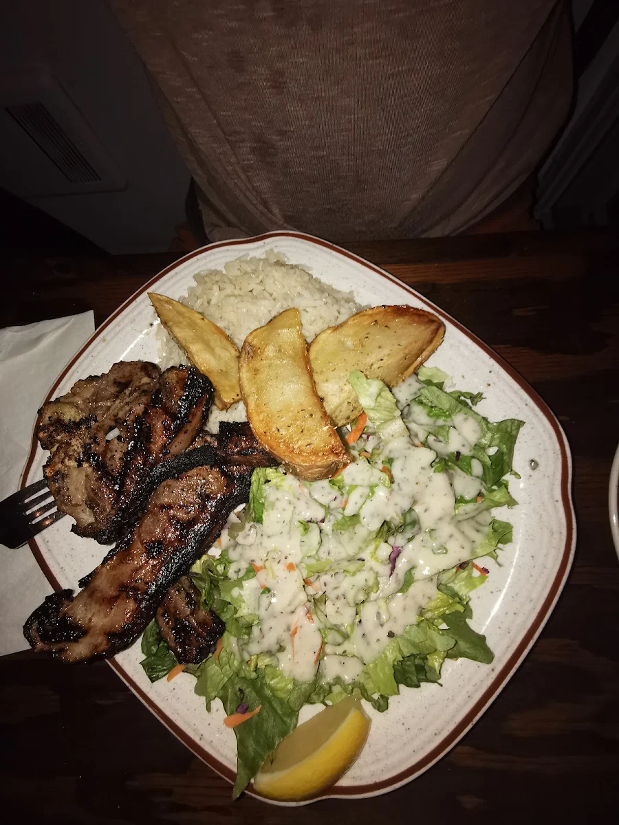 Lamb Chops
