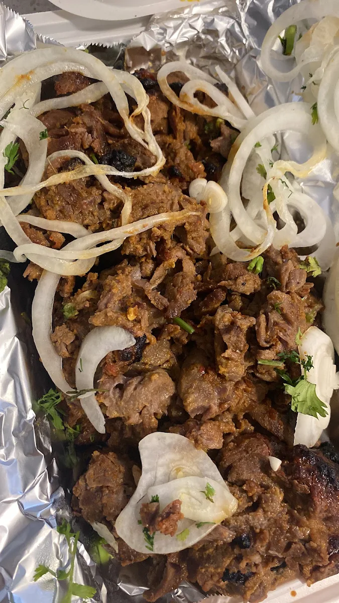 Bihari Kebab