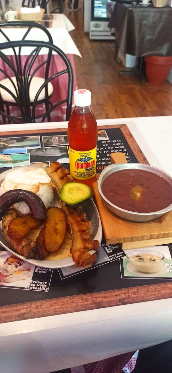 Bandeja Paisa