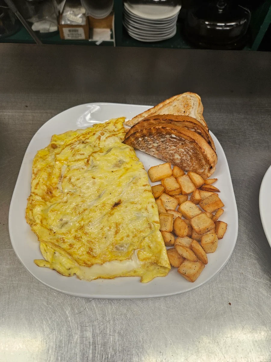 Denver Omelette