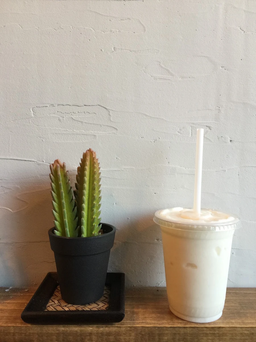 Coconut Smoothie
