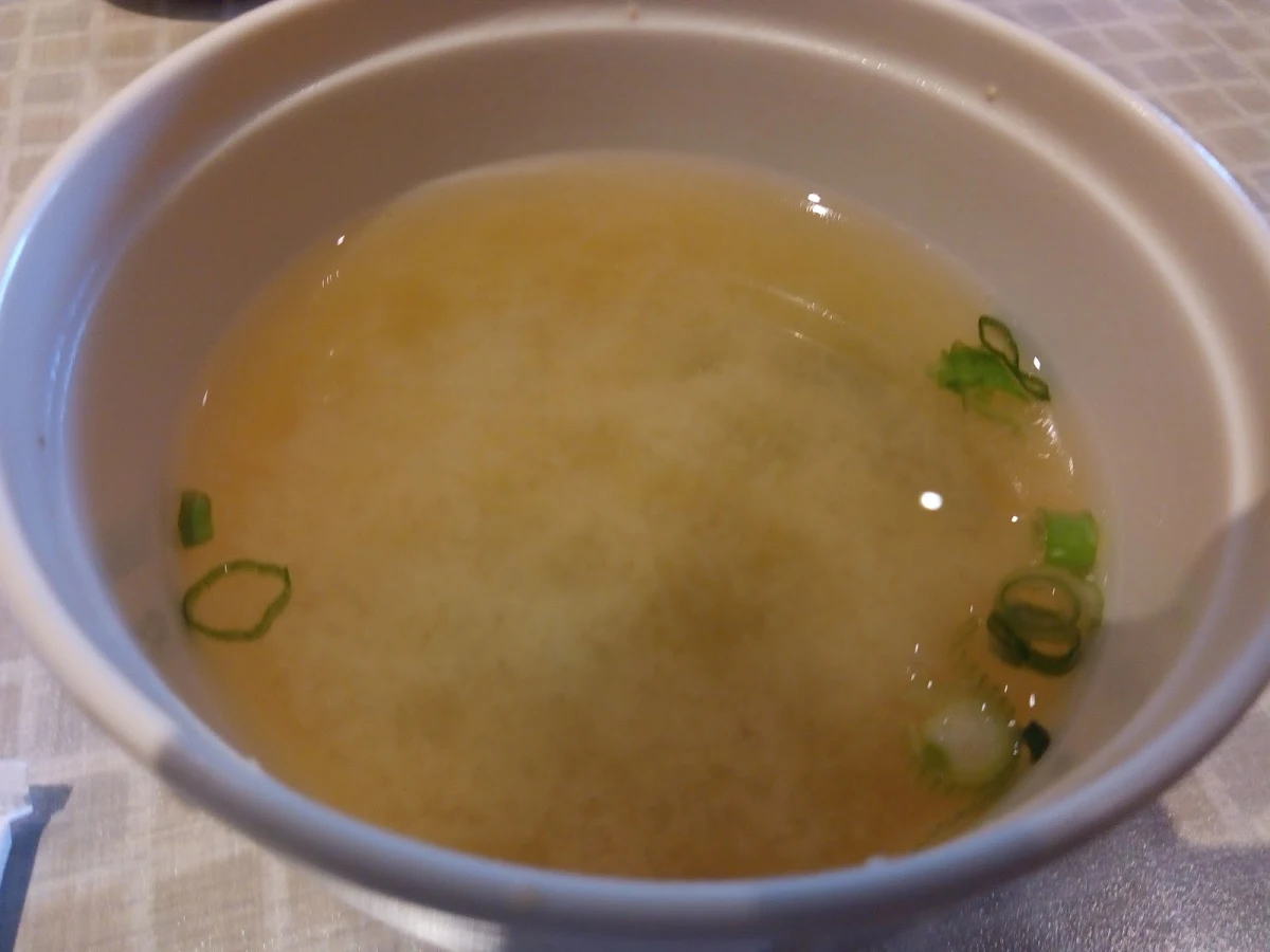 Miso Soup