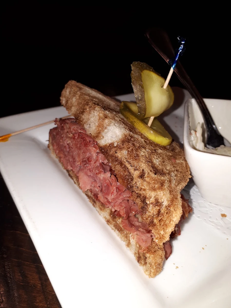 Corned Beef on Rye