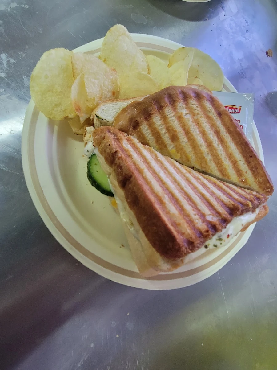 Bombay Club Sandwich