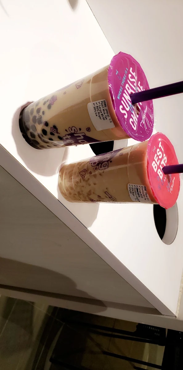Bubble Milk Tea