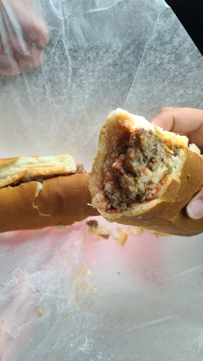 Meatball Sub