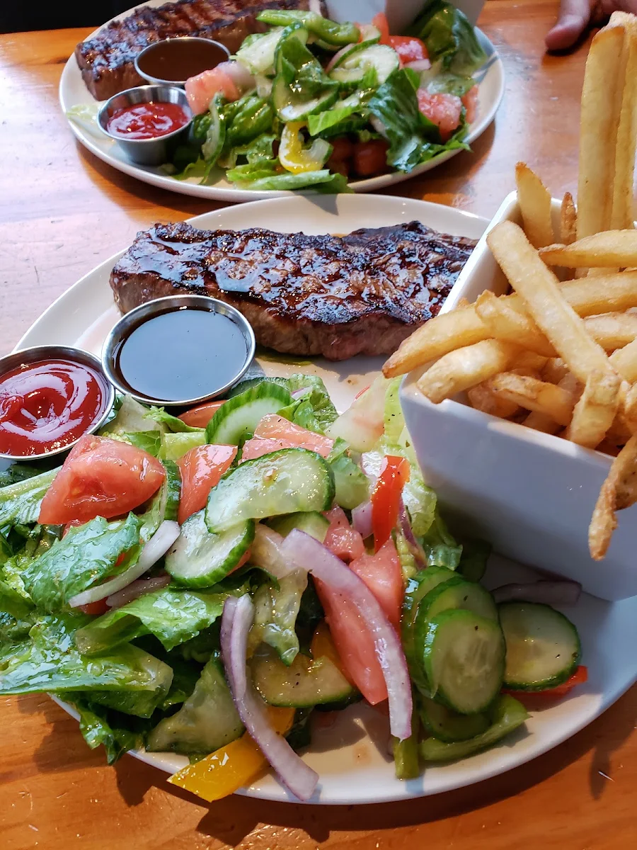 New York Steak