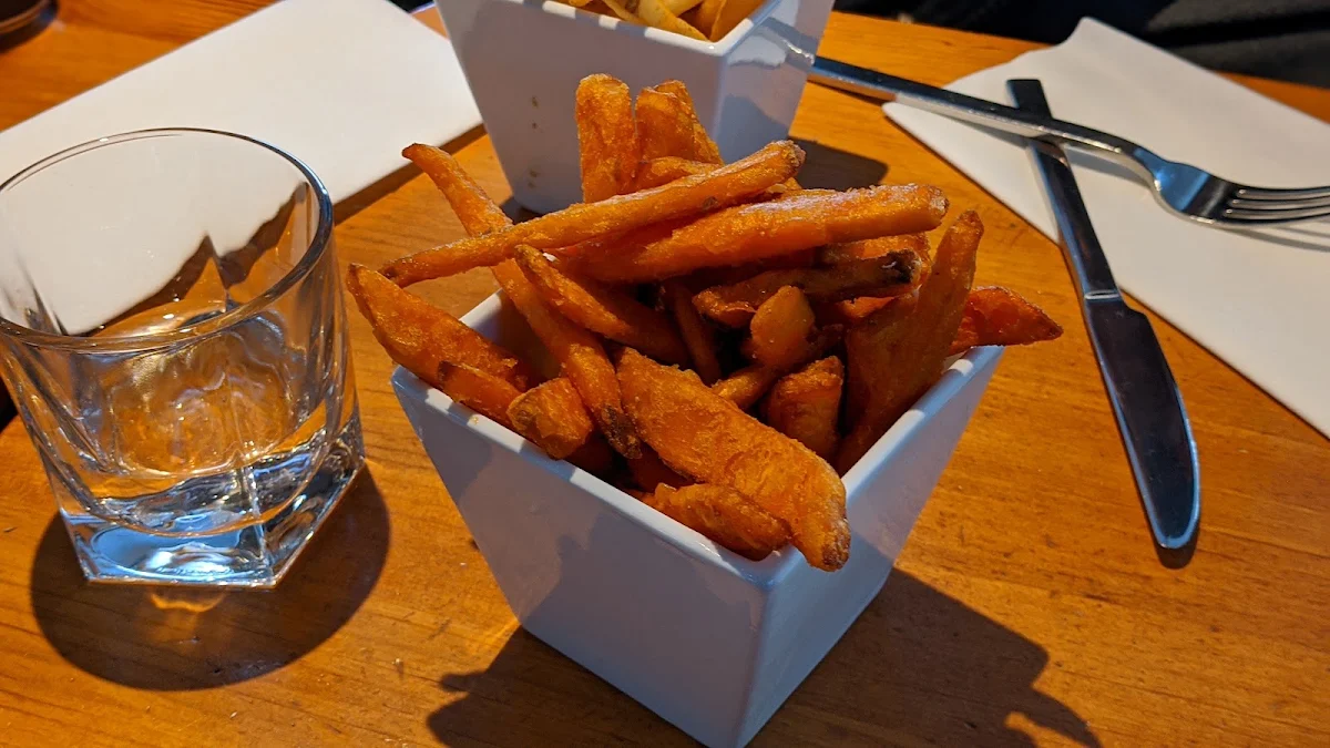 Sweet Potato Fries
