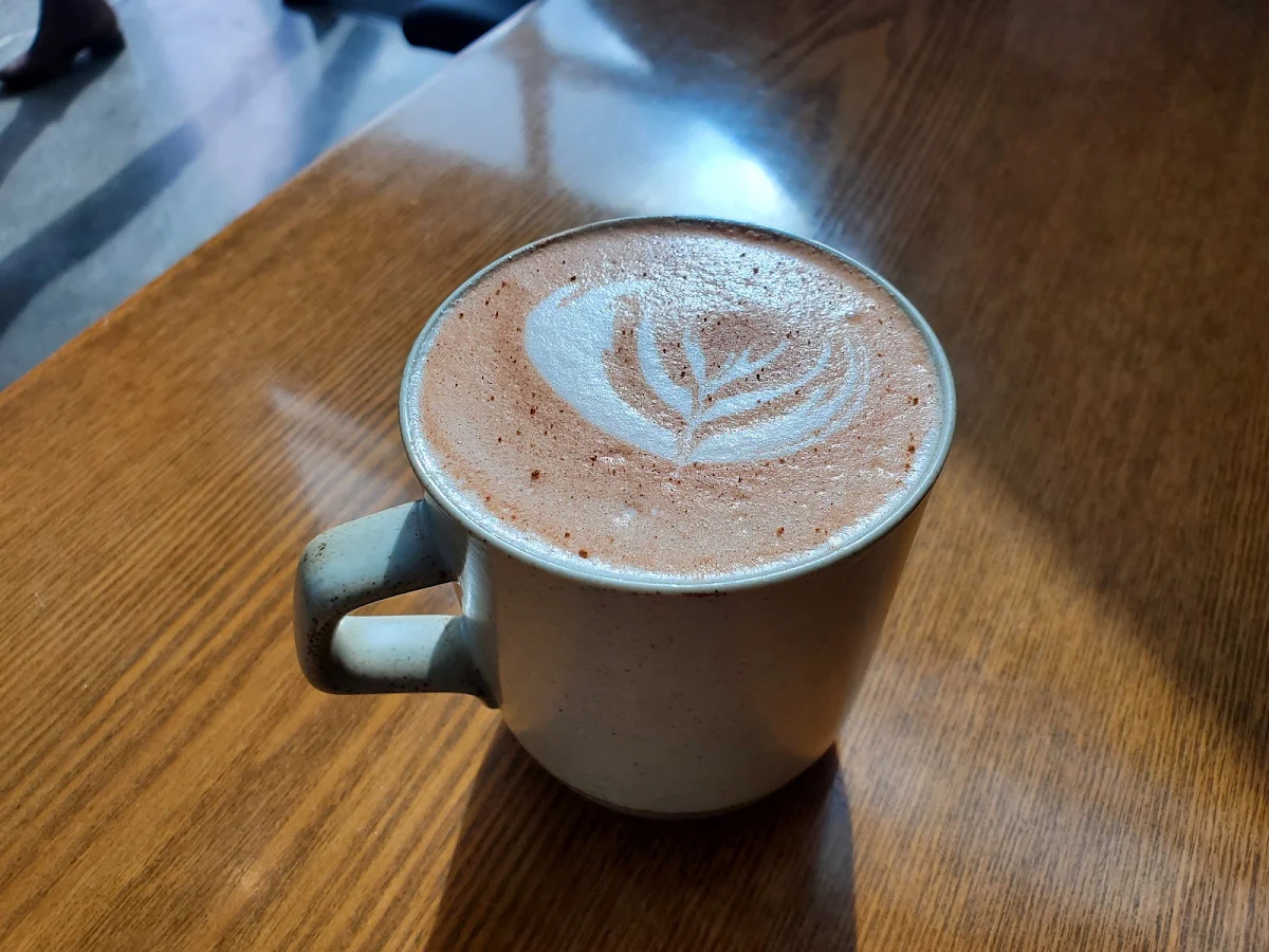 Chai Tea Latte