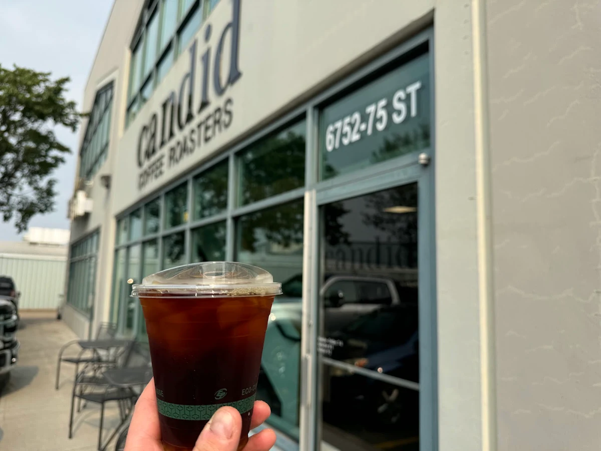 Nitro Brew