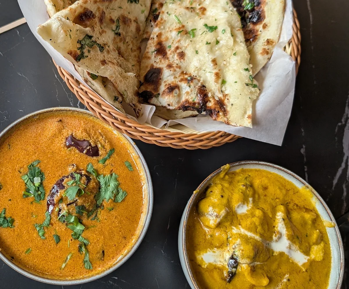 Butter Naan