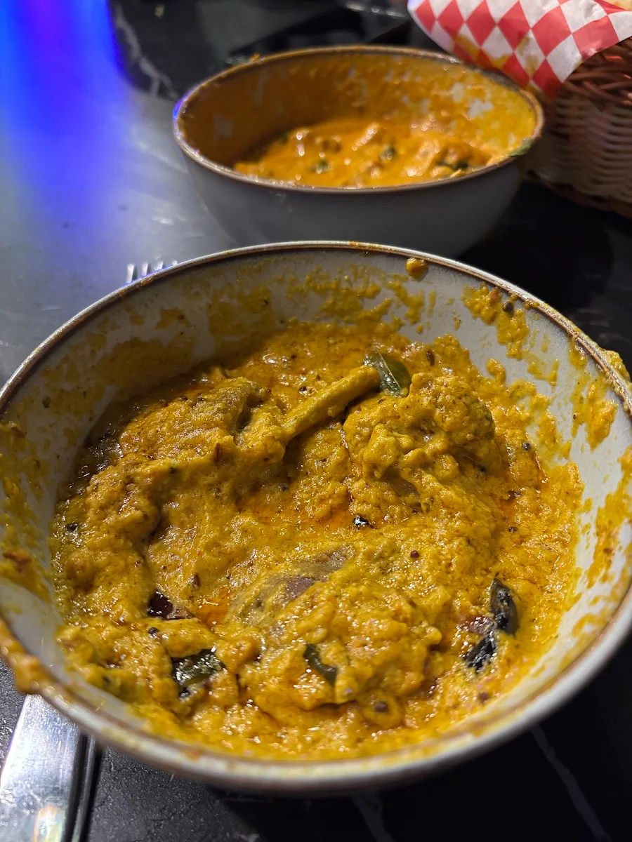 Egg Plant Curry