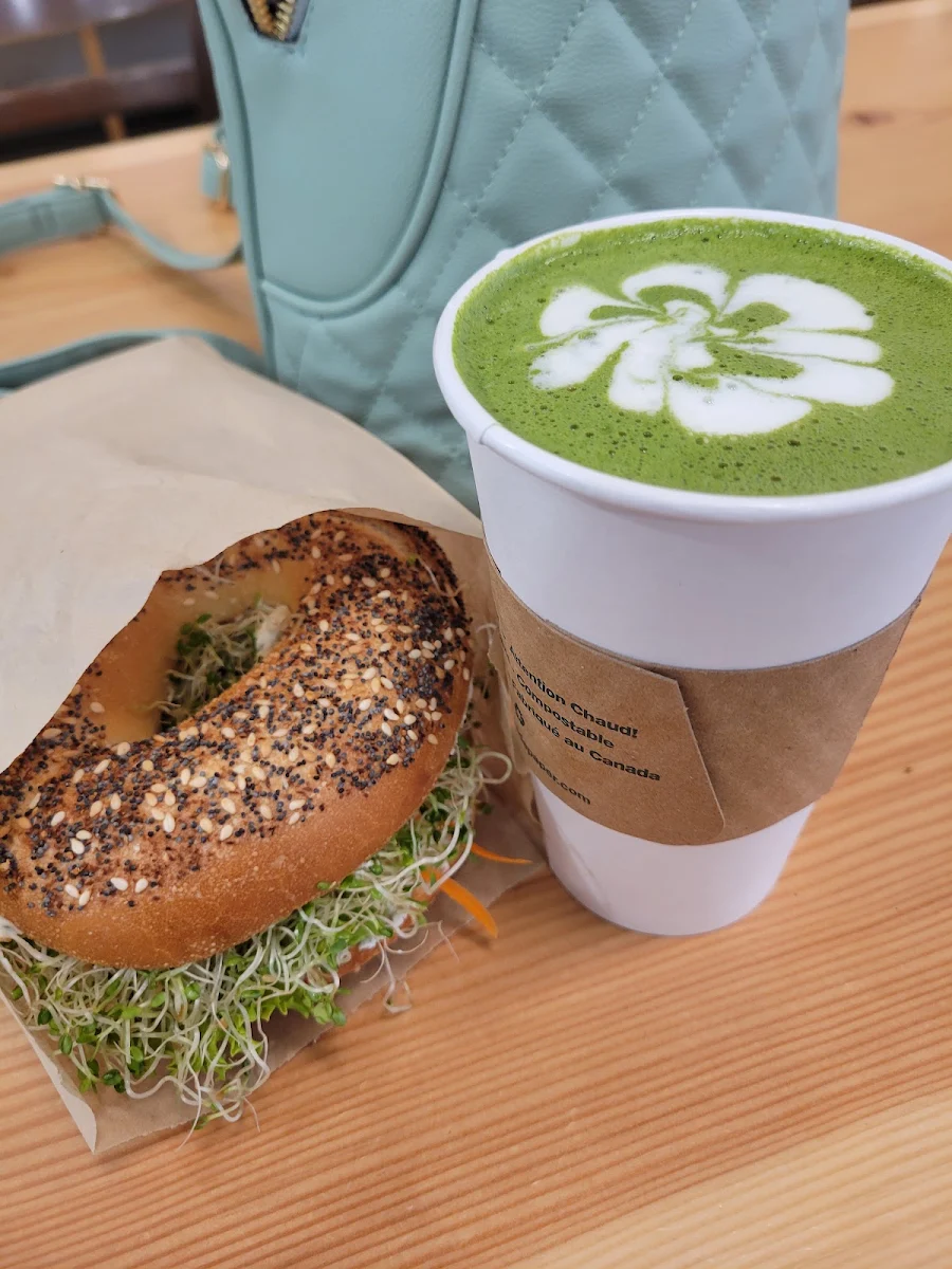 Matcha Latte