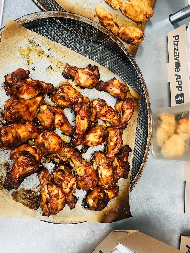 Buffalo Chicken Wings