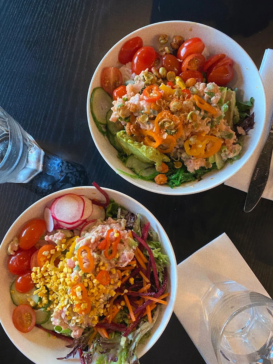 Poke Bowl