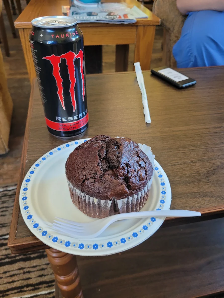 Chocolate Muffin