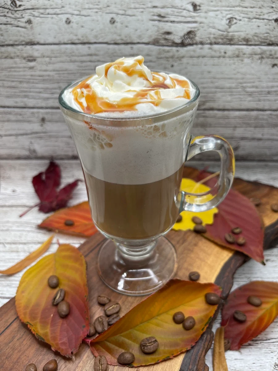 Iced Mocha Latte